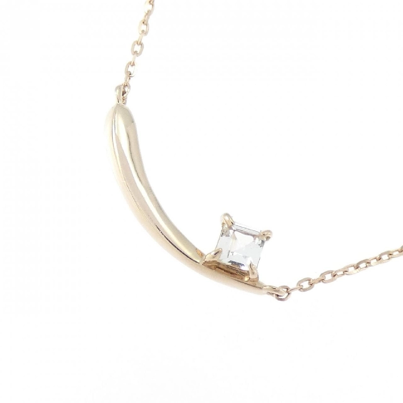 Mặt dây chuyền Topaz trắng - Hàng hiệu Authentic 844330