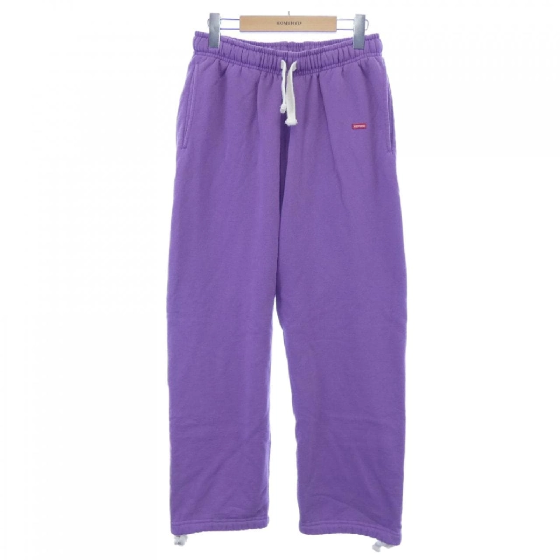 シュプリーム SUPREME Quần Sweatpant Small Box - Hàng hiệu Chính hãng 890257
