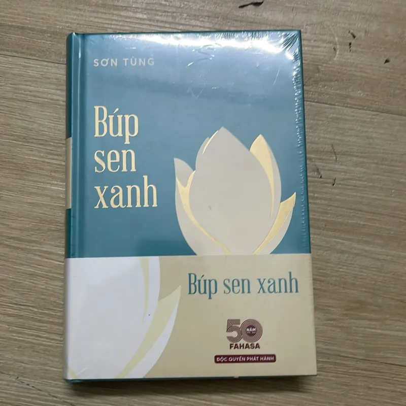 Búp Sen Xanh bìa cứng  1038363
