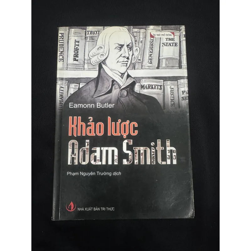 Khảo Lược Adam Smith 1036399