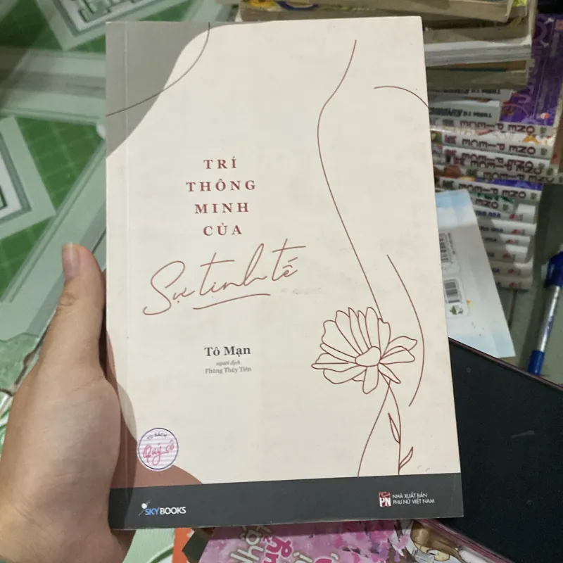 Trí thông minh của sự tinh tế  792447