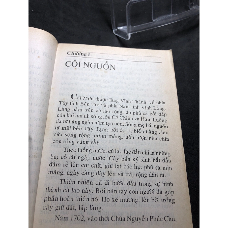 Núi cao mây phủ 1998 mới 60% ố vàng Trần Thị Nim HPB0906 SÁCH VĂN HỌC 160488