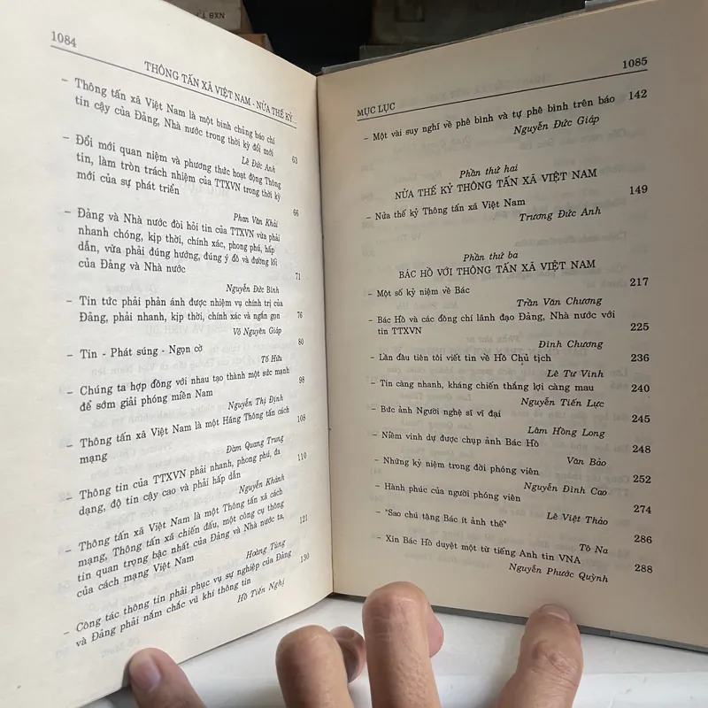 Thông tấn xã Việt Nam - Nửa thế kỷ một chặng đường 719871