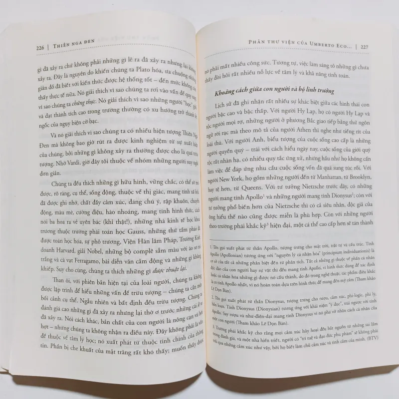 Thiên Nga Đen - Nassim Nicholas Taleb 973473