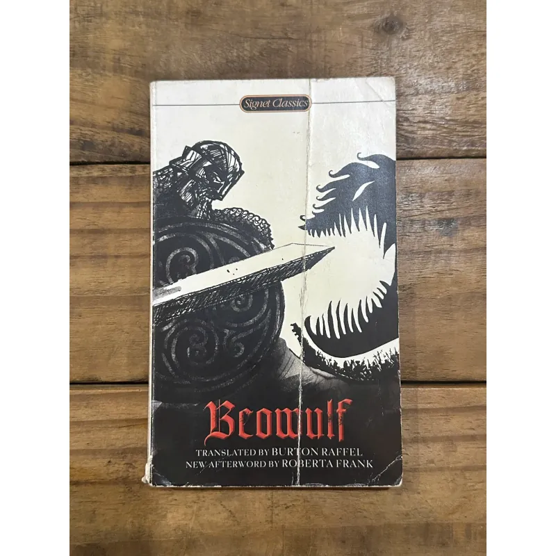 Beowulf - Burton Raffel dịch 731634