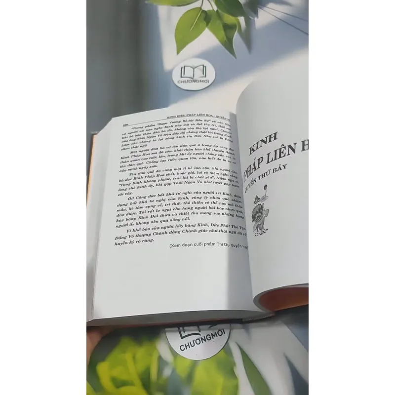 Kinh Diệu Pháp Liên Hoa 715616