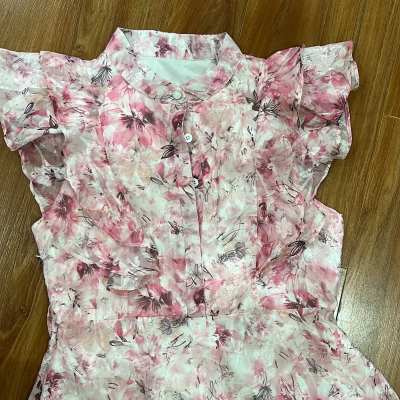 Váy hoa, hồng 1006948