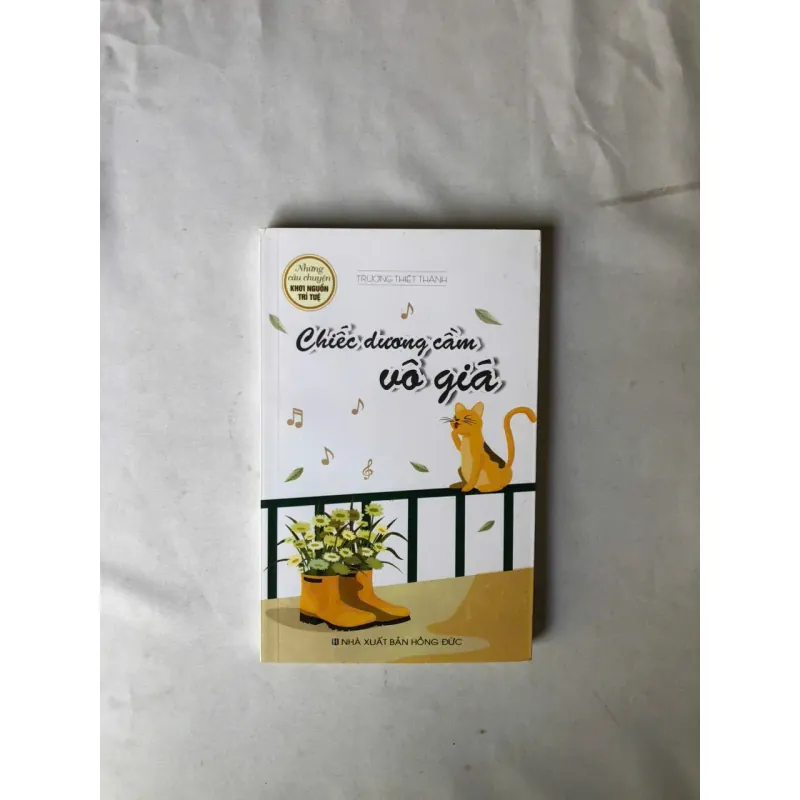 Chiếc Dương Cầm Vô Giá - Trương Thiết Thành 977453