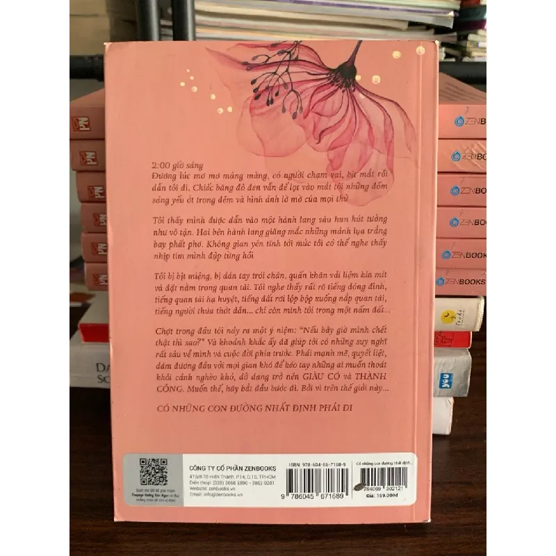 Có những con đường nhất định phải đi – Hoàng Kim Ngọc 560121