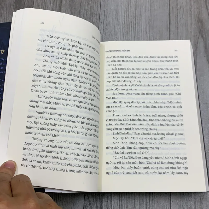 Bảy thanh hung giản. Combo 3 tập 2-3-4. 4a4 791998