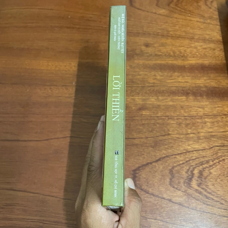 II Tựa sách: Lời Thiền - Huệ Hải, Nghĩa Huyền, Bạt Tuỵ - 2005 493056