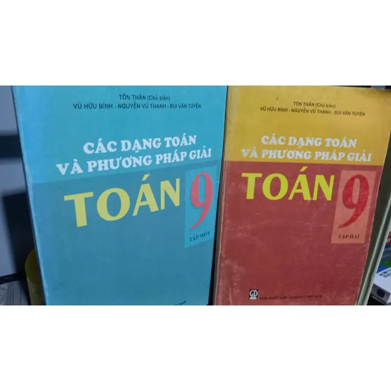các dạng toán và phương pháp giải toán 9 688214