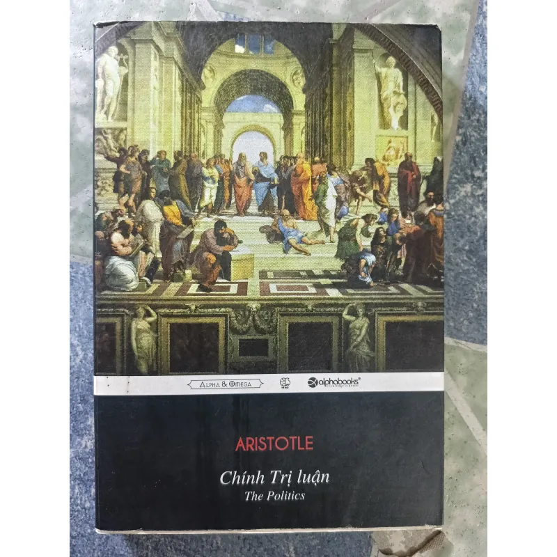 Chính trị luận - Aristotle 932643