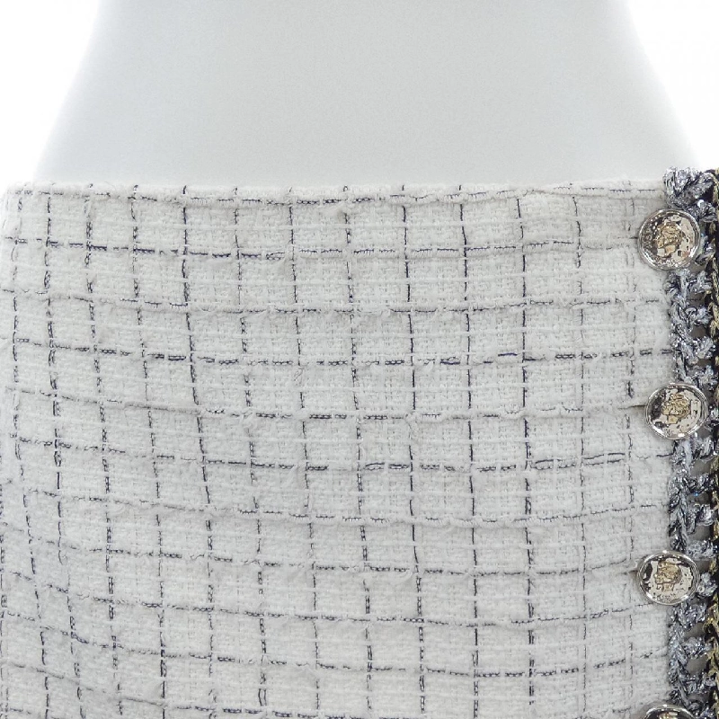 CHANEL LOOK4 P79368V71556 25S Váy - Hàng hiệu Chính hãng 819966