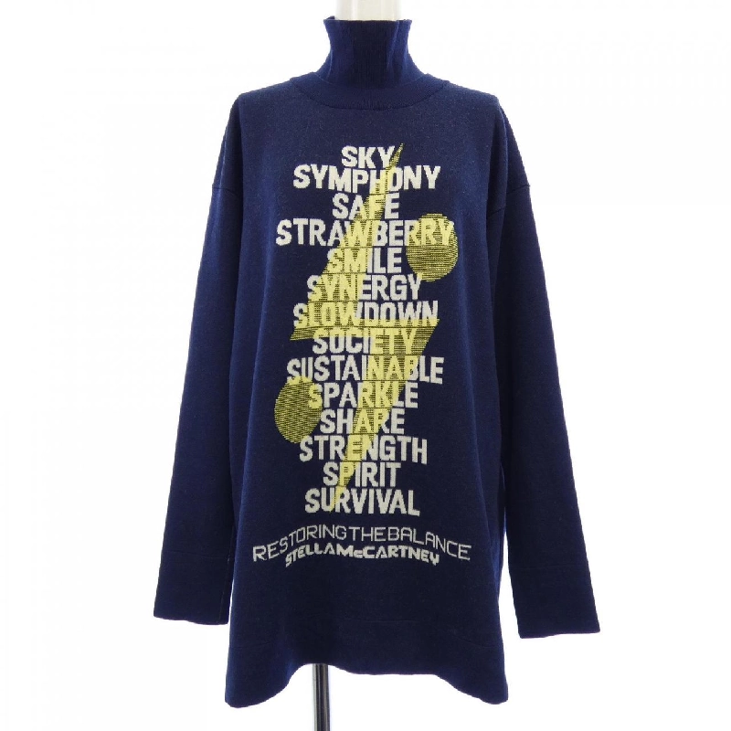 STELLA MCCARTNEY 604105 S7232 Áo len - Hàng hiệu Authentic 824883