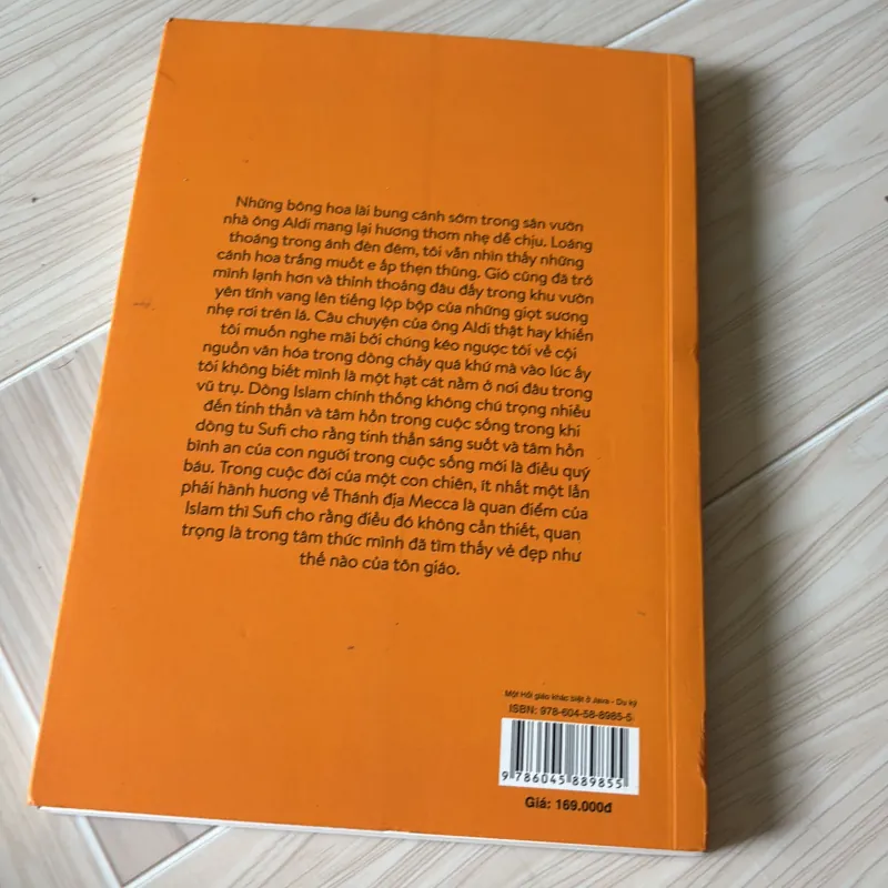 Sách một hồi giáo khác biệt ở JaVa 755539