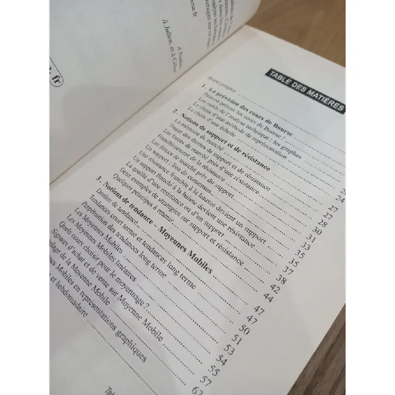 Le guide complet de l'analyse technique - Thierry Clément 574055