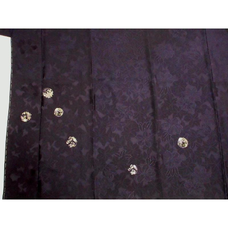 Áo kimono thăm viếng thêu - Hàng hiệu Authentic 883016