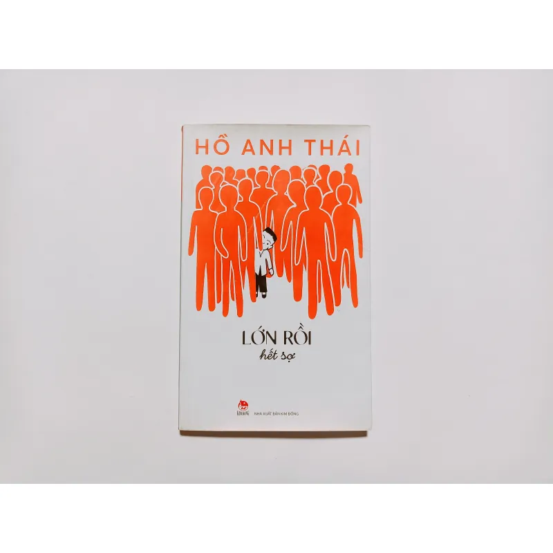 Lớn Rồi Hết Sợ - Hồ Anh Thái 754242