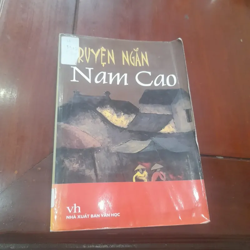 Truyện ngắn NAM CAO 688775
