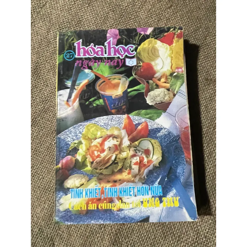 Tạp chí Hoá học ngày nay - số 27 601638