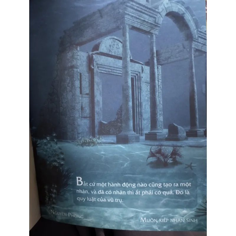 Muôn kiếp nhân sinh của tác giả Nguyên Phong. 



 695755