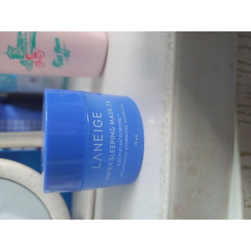 Mặt nạ ngủ dưỡng ẩm cho da laneige water sleeping mask 21832