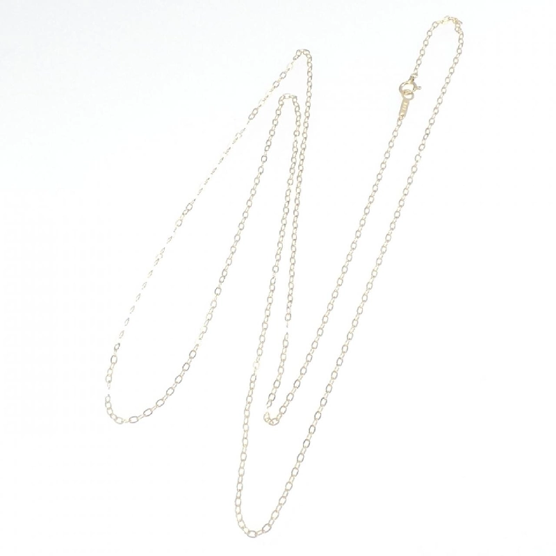 Dây chuyền K18YG - Hàng hiệu Authentic 863598