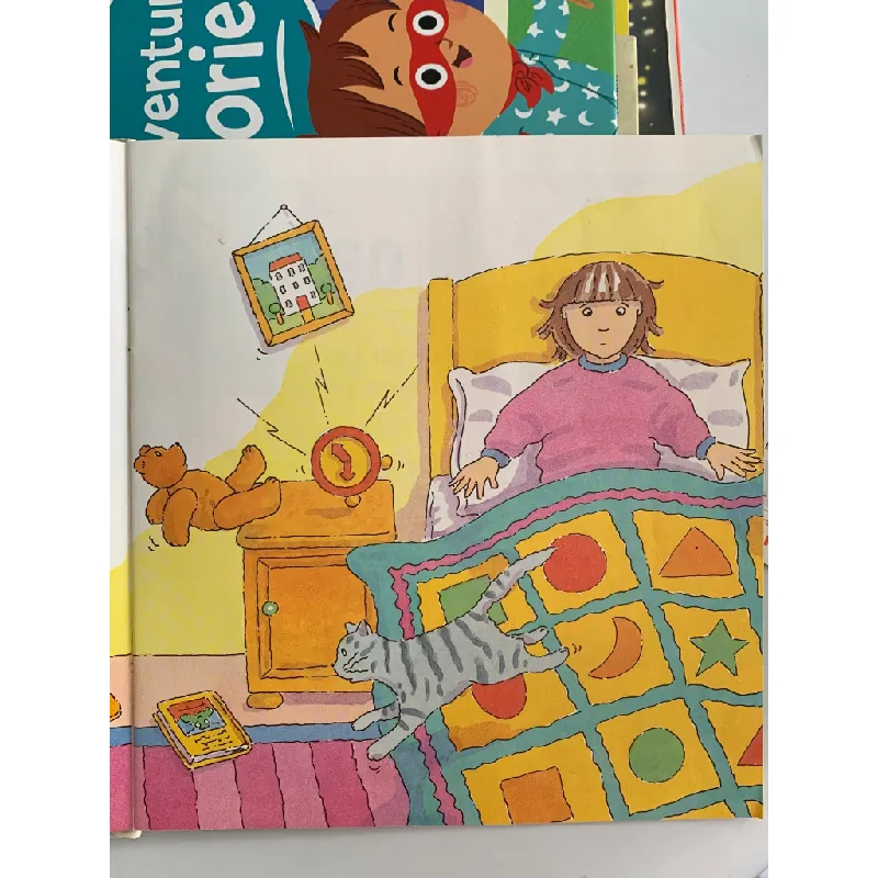 The Ladybird Clock Book – Ladybird 561075