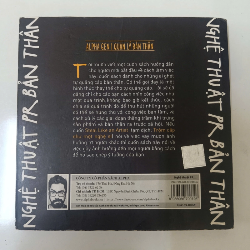 Nghệ thuật PR bản thân - Austin Kleo 541437