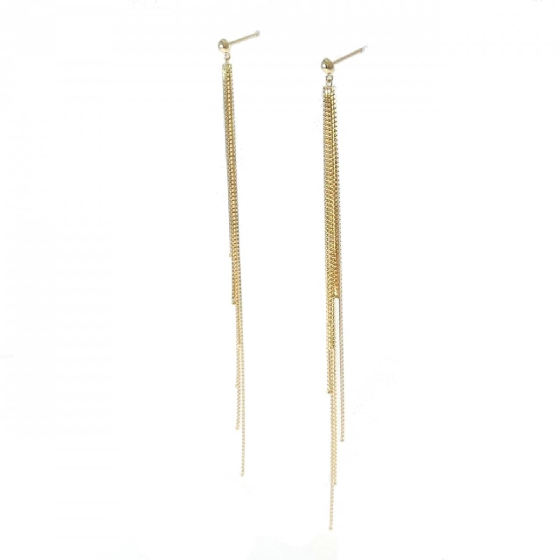 K18YG Bông tai - Hàng hiệu Chính hãng 867313