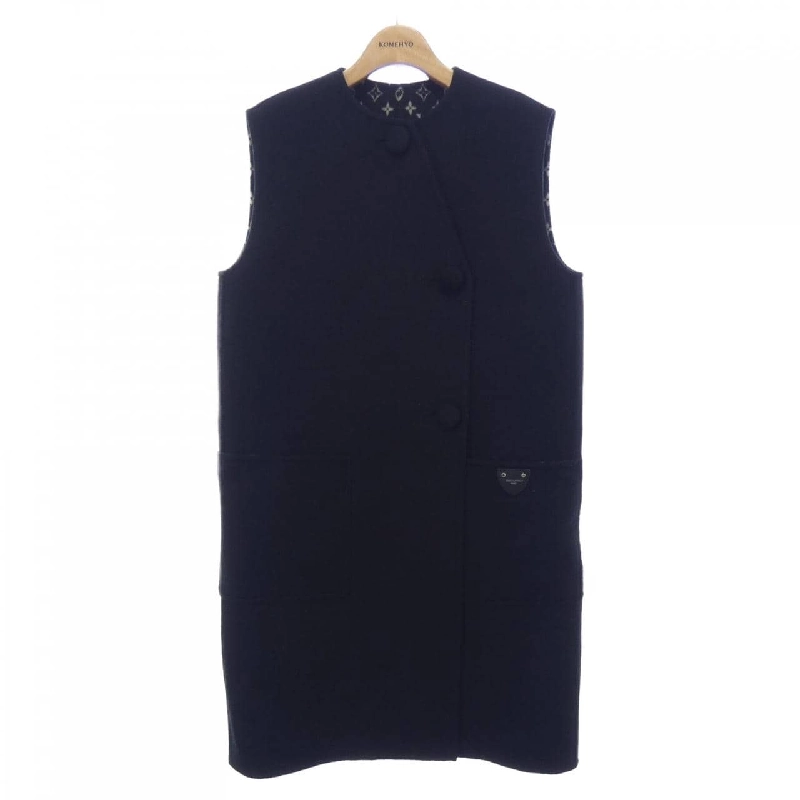 【Mã giảm giá】Louis Vuitton LOUIS VUITTON Áo dài 644214