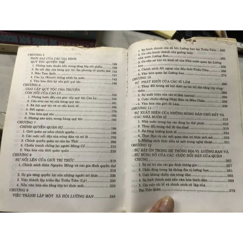 Lịch sử Hàn Quốc Tân Biên - Lê Anh Minh dịch  1041781