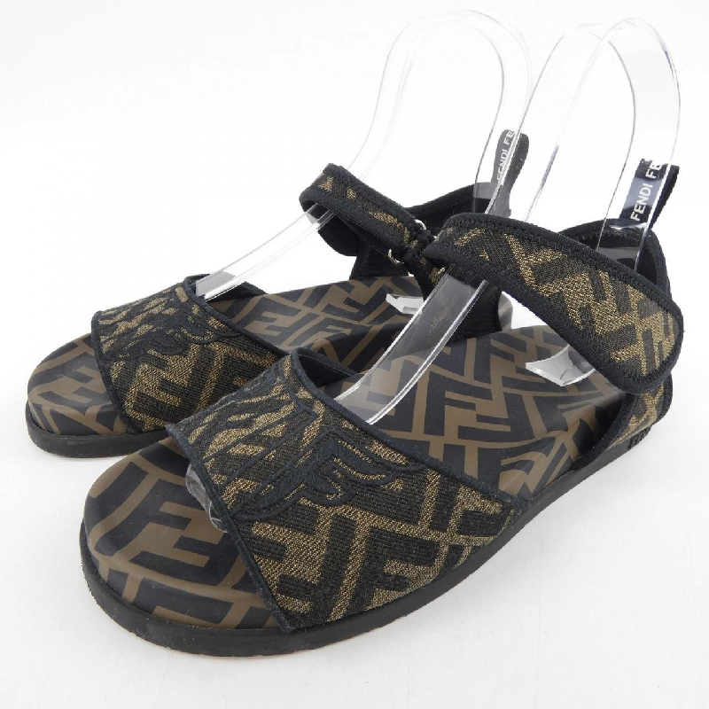 Giày sandal FENDI - Hàng hiệu Authentic 828013