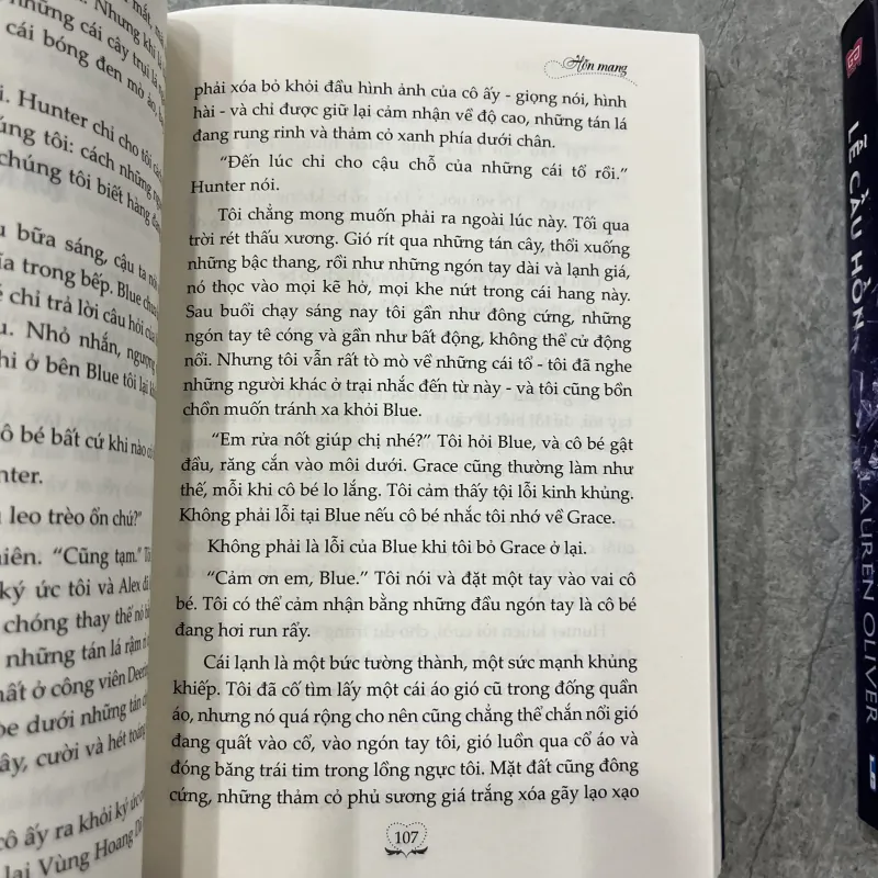 COMBO 3 TẬP DELIRIUM - LỘC DIỆU LINH, QUÁCH CẨM PHƯƠNG 990913