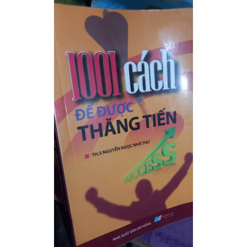 1001 cách để được thăng tiến 1018718