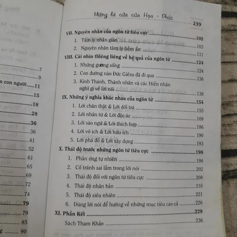 HỌA PHÚC từ đâu đến? Tiến sỹ tâm lý Trần Thị Giồng 697391
