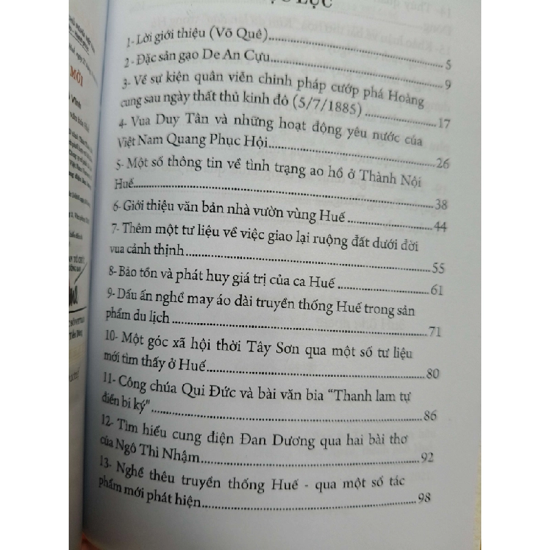 Cố đô Huế dấu ấn thời gian - 2021 - 166 trang (Lịch sử Việt Nam) ANTQ1304 1012667