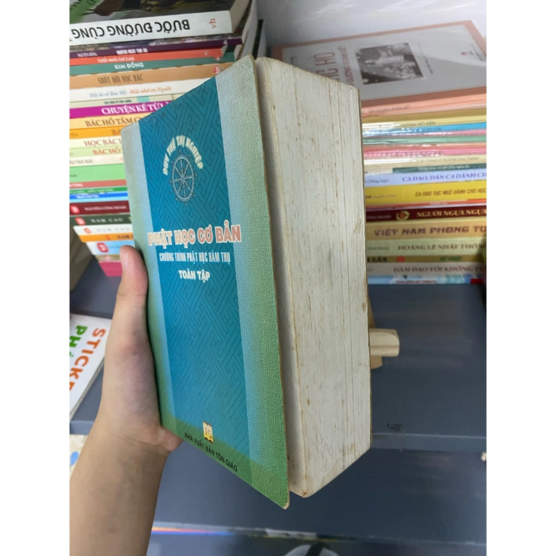 Phật học cơ bản chương trình Phật học hàm thụ toàn tập-Duy Tuệ Thị Nghiệp 505064