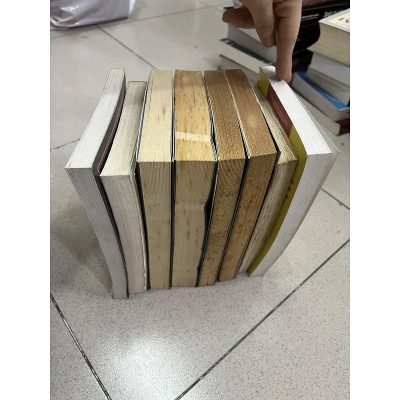 COMBO 8 CUỐN AGATHA CHRISTIE 708961