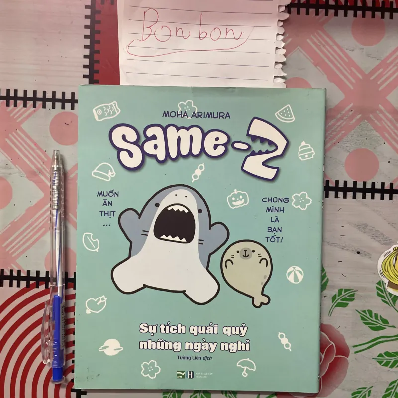 same-z sự tích quái quỷ những ngày nghỉ 782453