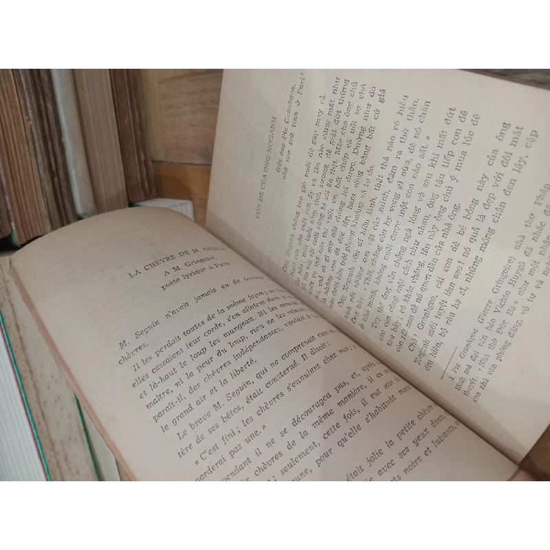 Những vì sao và vài chuyện khác - Anphôngx Đôđê 972107