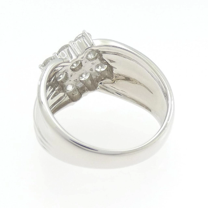 Nhẫn kim cương PT900 1.00CT 670161