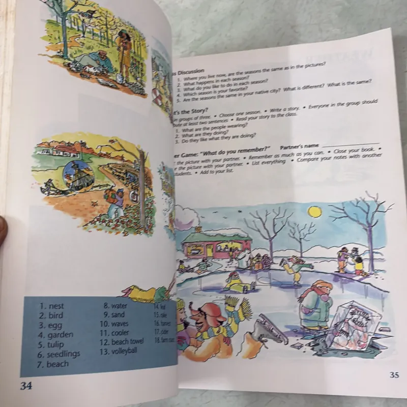 A conversation Book 1 1035659