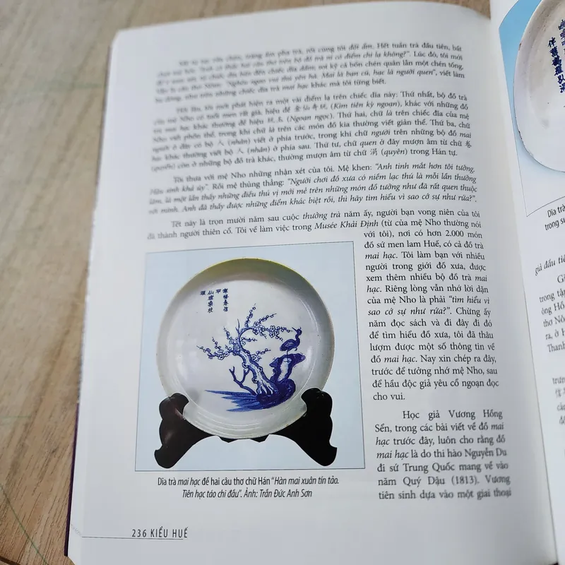 Kiểu Huế | Trần đức anh sơn | khổ to in màu 598792