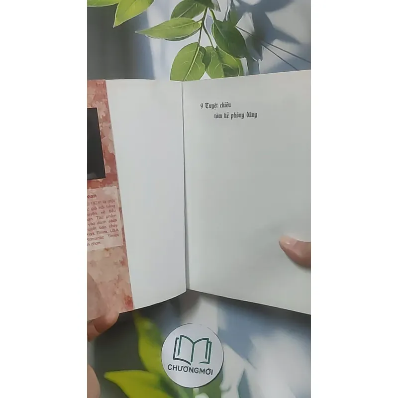 9 tuyệt chiêu tóm kẻ phóng đãng - Sarah MacLean 688625