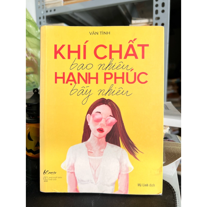 Khí Chất Bao Nhiêu, Hạnh Phúc Bấy Nhiêu (Tái Bản 2020) 498900