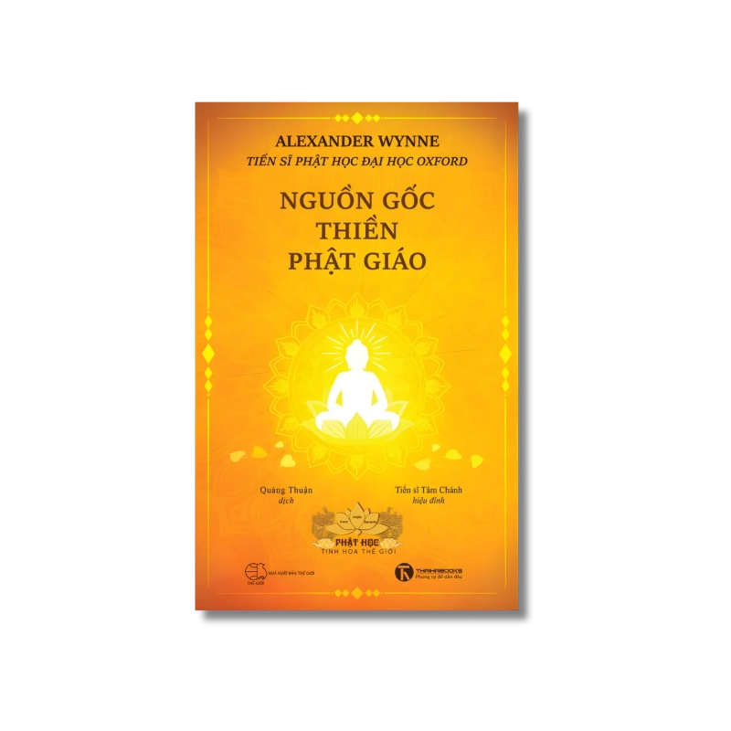 Nguồn gốc Thiền Phật giáo - Alexander Wynne 721962