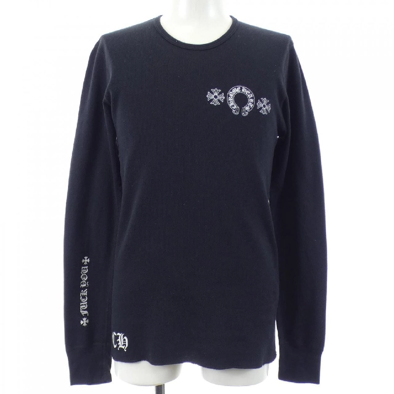 クロムハーツ CHROME HEARTS CH PLS Hoof 2212-304-0343 Áo - Hàng hiệu Chính hãng 884377