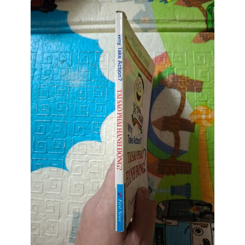 Tại Sao Phải Hành Động? 974793